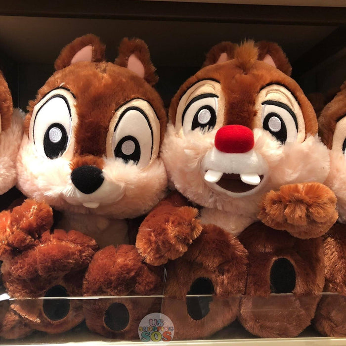 chip and dale plush