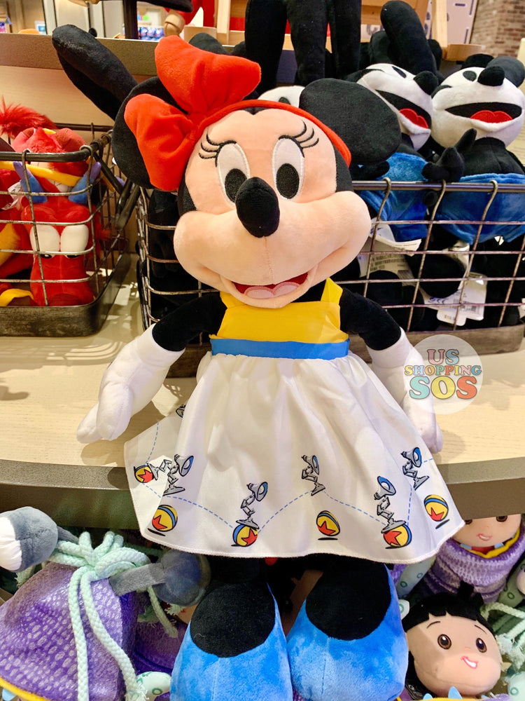 minnie mouse ball gown