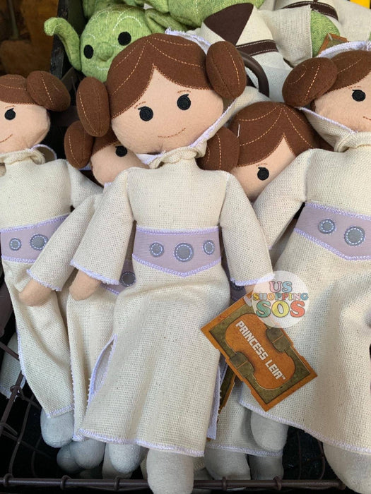 princess leia stuffed doll