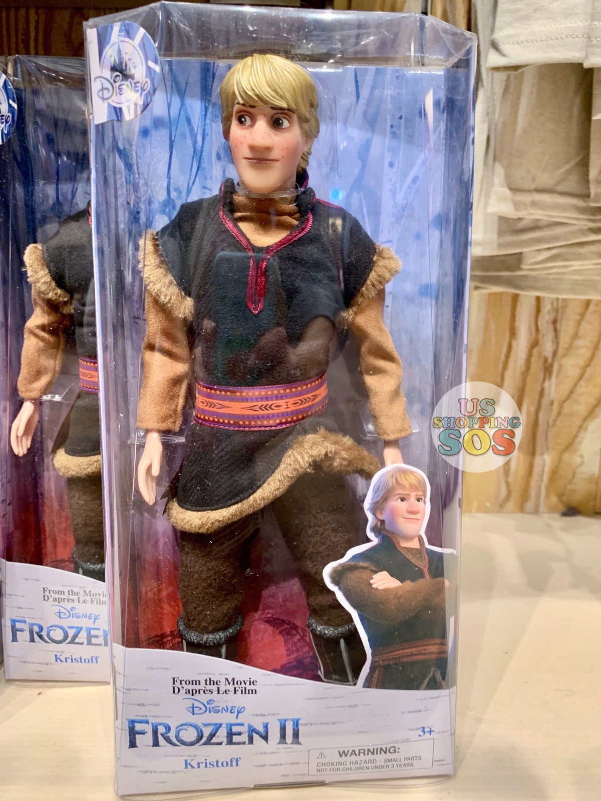 kristoff frozen barbie