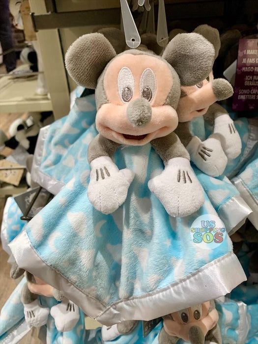 baby mickey stuffed animal