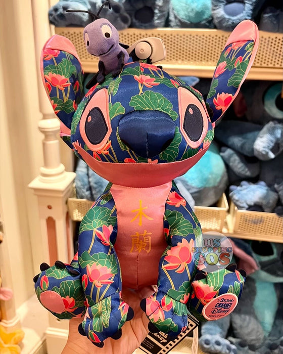 lilo and stitch crashes disney