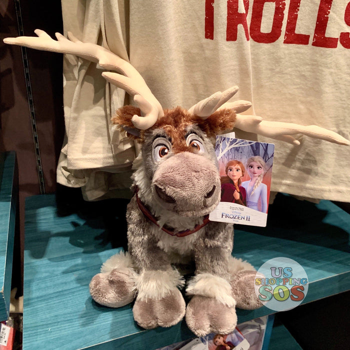 stuffed sven