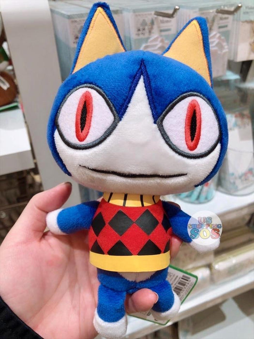 animal crossing rover plush