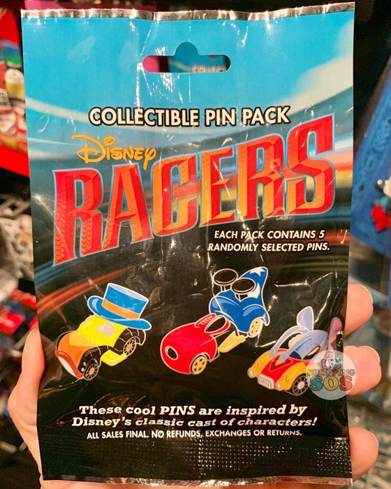 disney racers