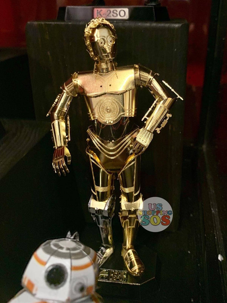 c3po model kit