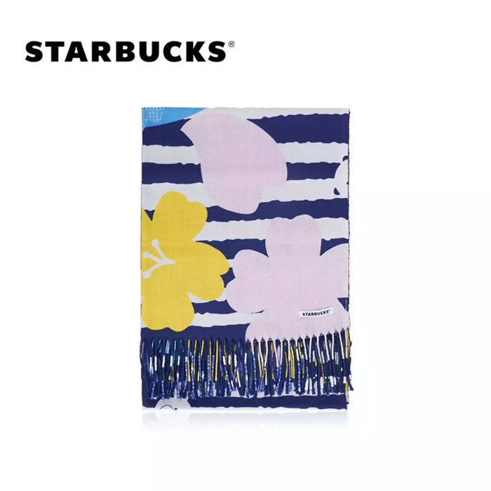 Starbucks China - Spring Blooming 2021 - Tote Bag & Scarf