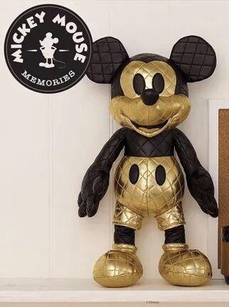 mickey mouse memories october plush