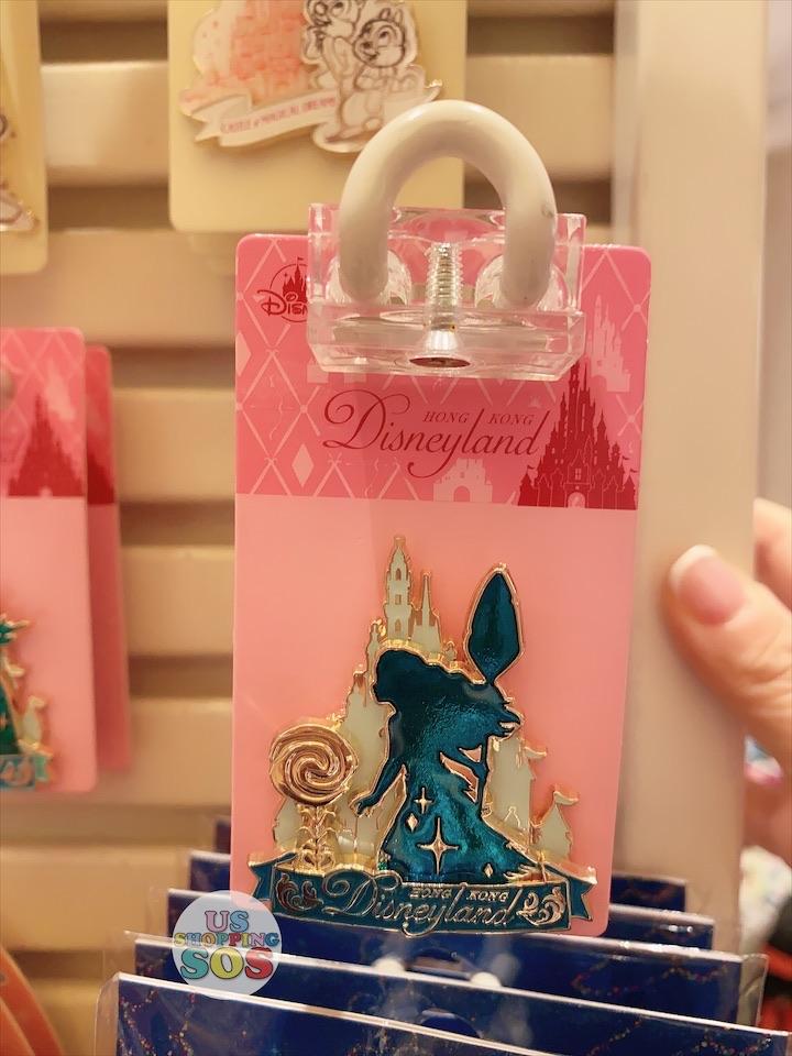 Hkdl Princess X Castle Collection Pin X Moana Usshoppingsos