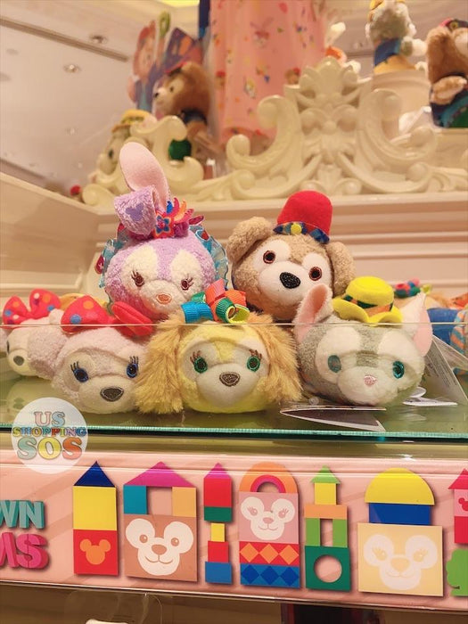 tsum tsum plush set