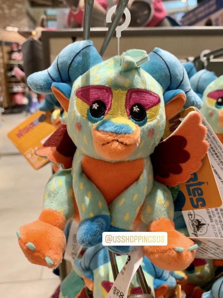 pepita coco stuffed animal