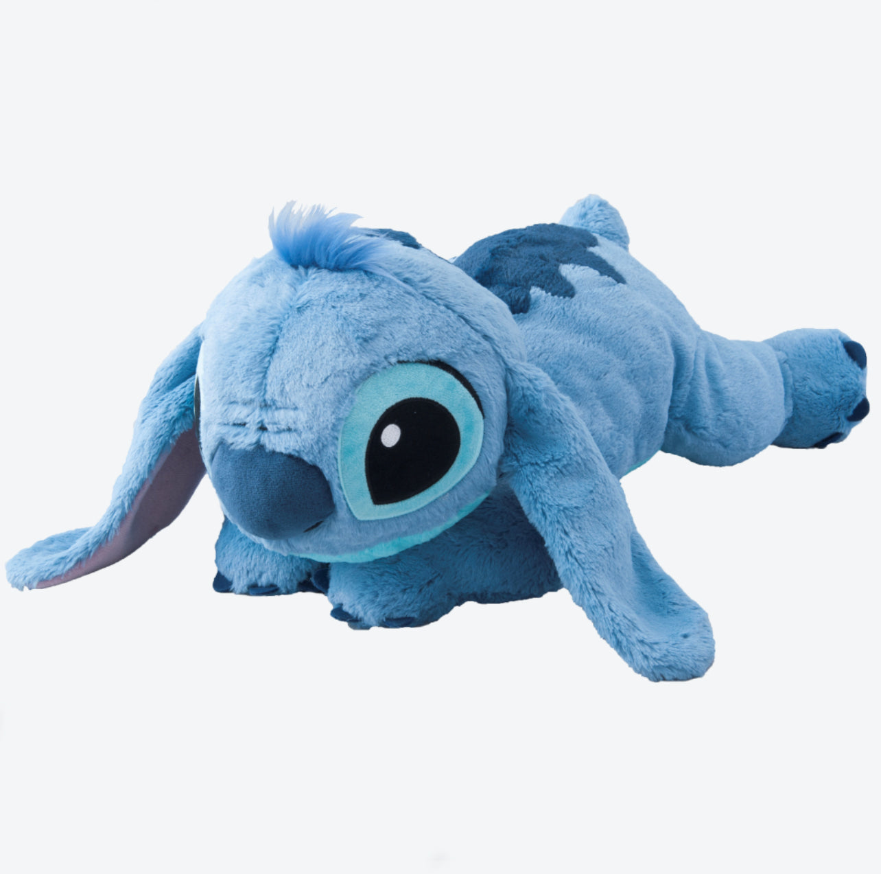 fluffy stitch teddy