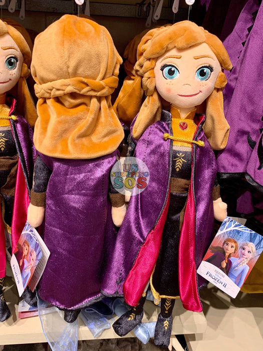 frozen plush dolls