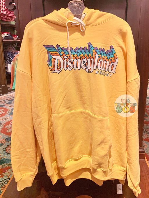 disneyland retro hoodie