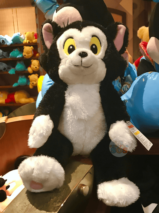 disney figaro plush