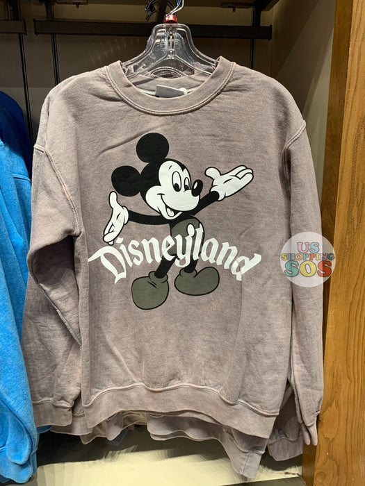 classic mickey sweatshirt