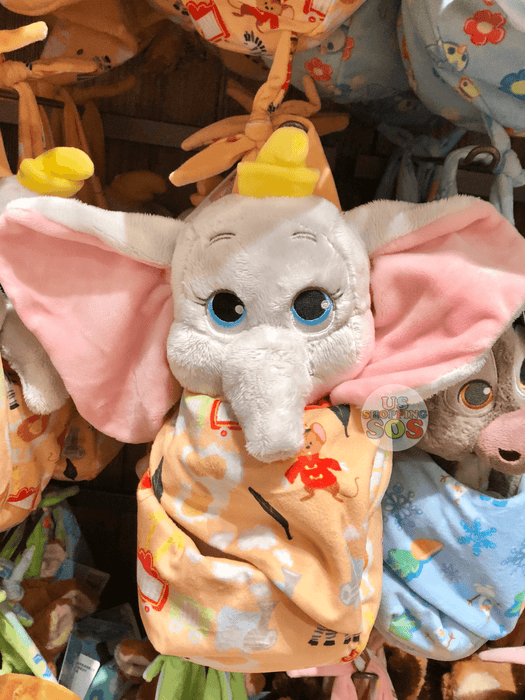 disney baby plush toys