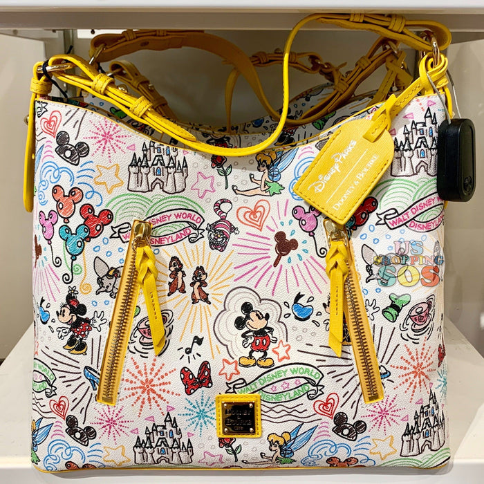 disney hobo bag