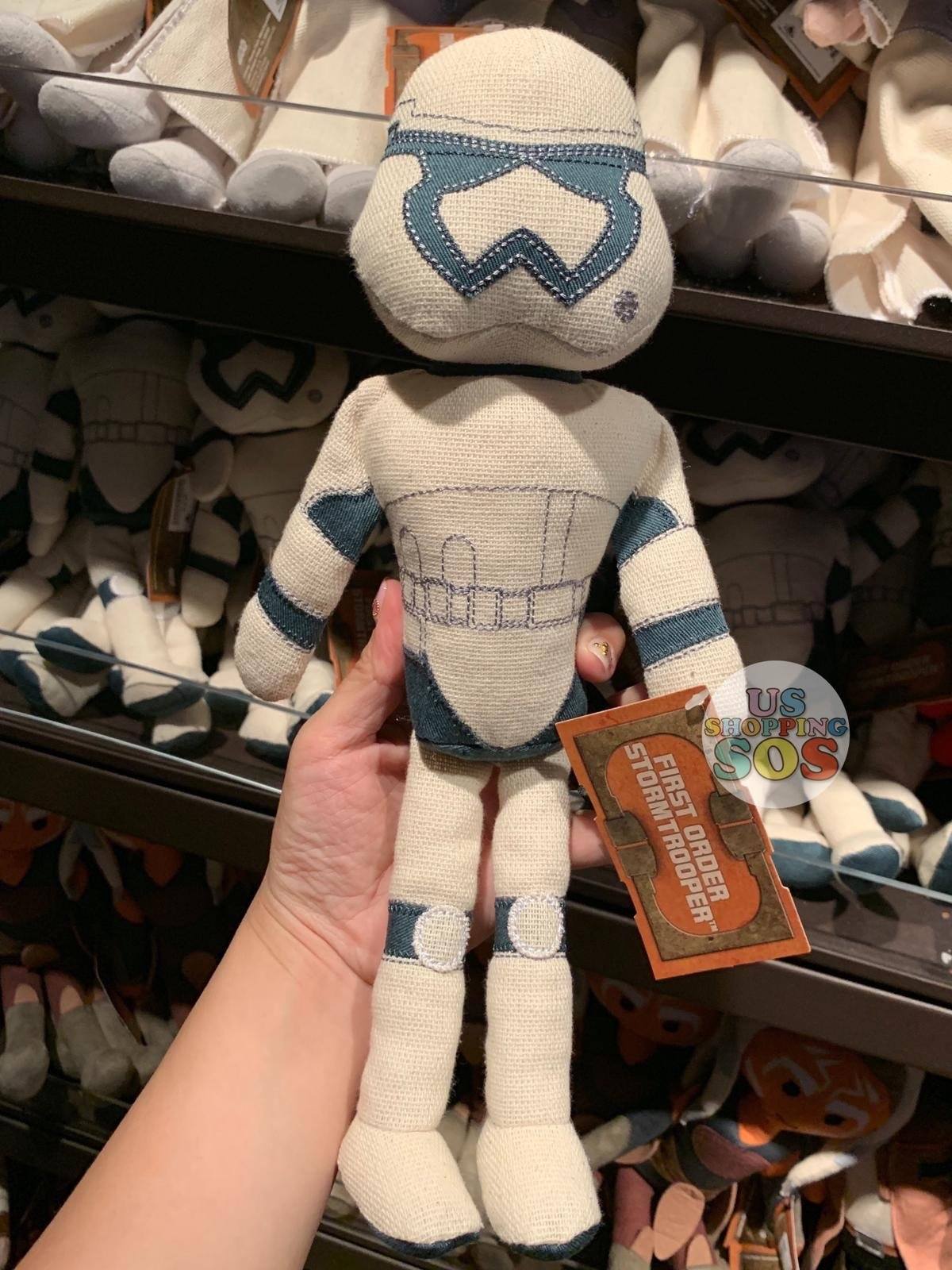 stuffed stormtrooper