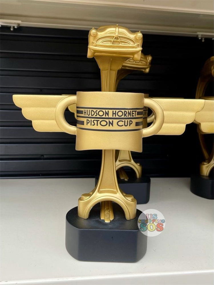 disney cars piston cup trophy