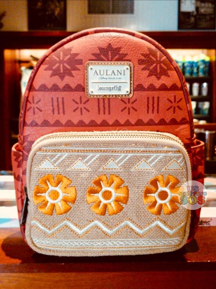 aulani loungefly backpack