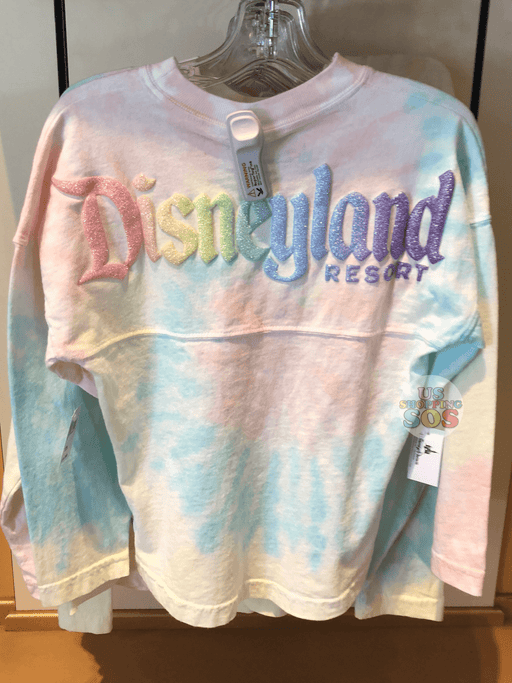 disneyland cotton candy spirit jersey