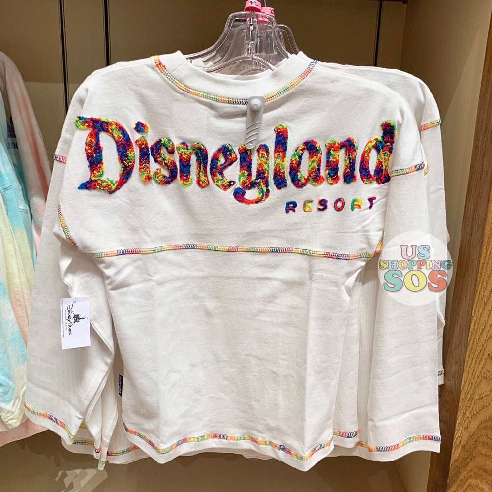 disneyland rainbow spirit jersey