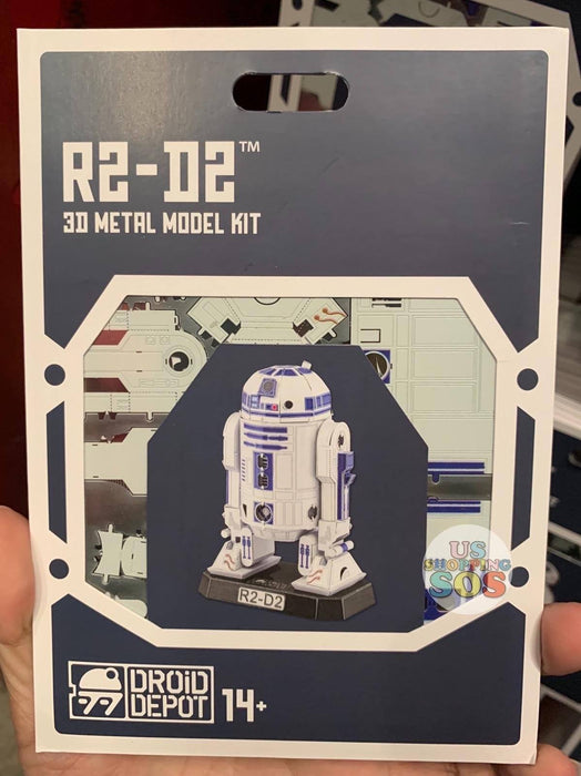 r2d2 model kit