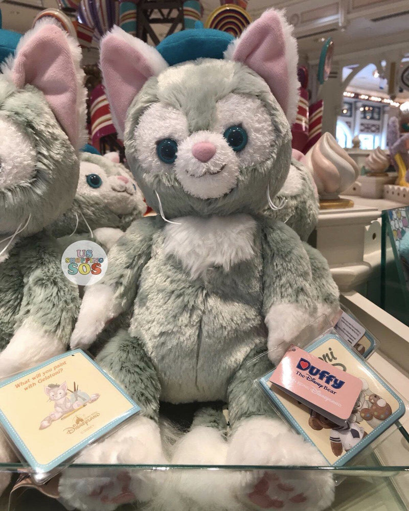 duffy and friends plush