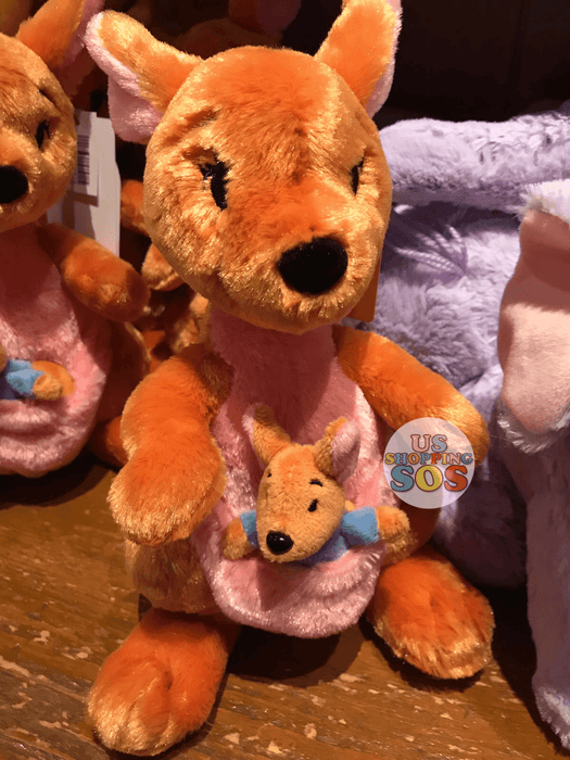 kanga and roo plush