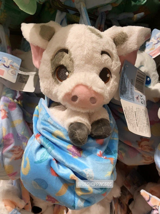 baby pua plush