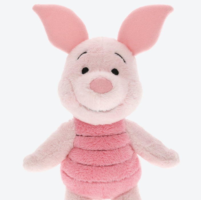 stuffed piglet toy