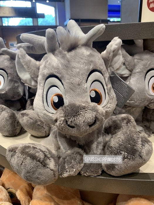 disney big feet plush