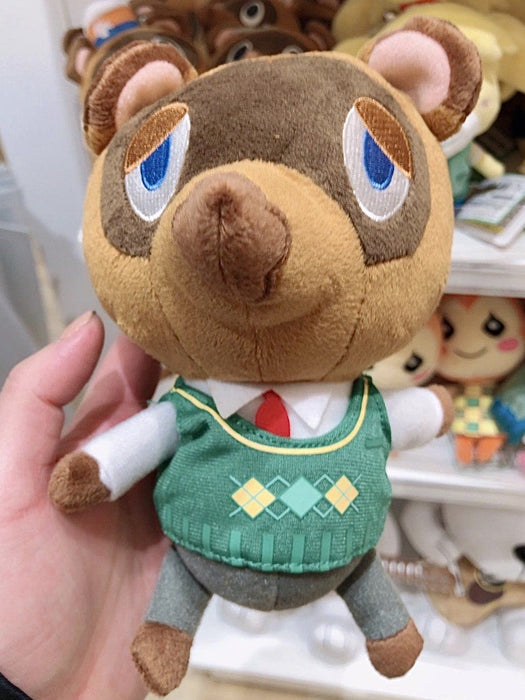 tom nook plush