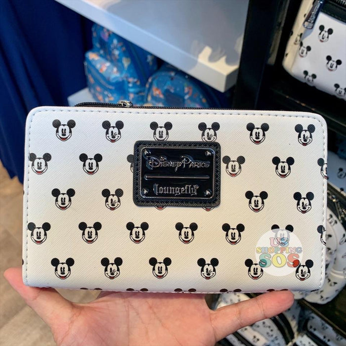 mickey loungefly wallet