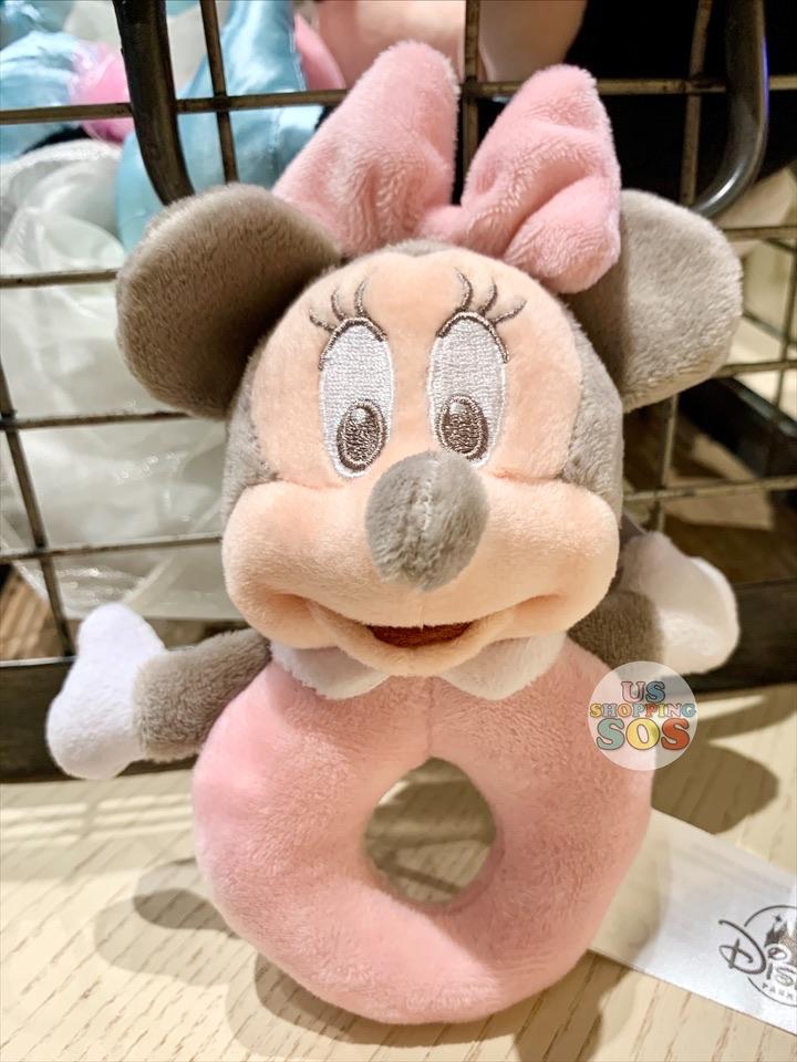 baby minnie plush