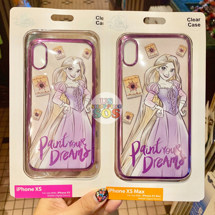 Dlr Disney Princess Iphone Case Rapunzel Paint Your Dreams Usshoppingsos