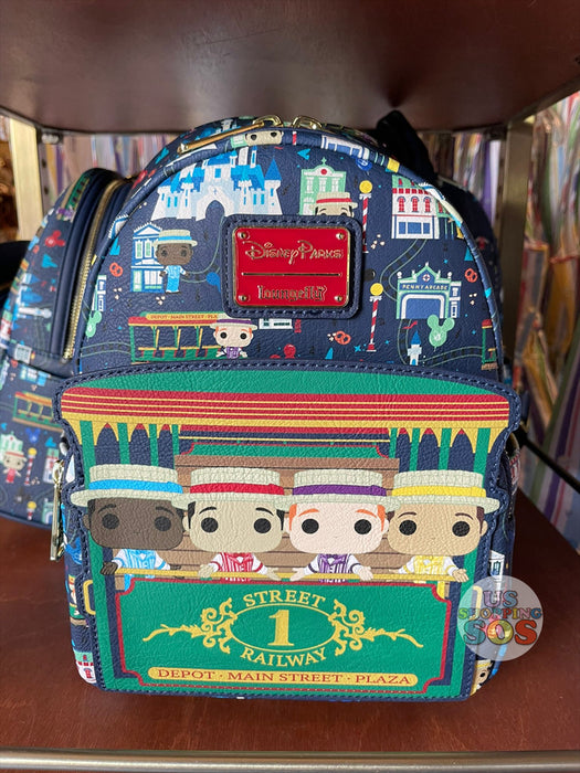 disneyland funko backpack