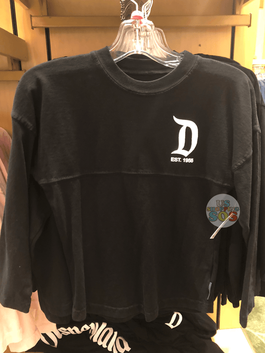 disneyland long sleeve jersey