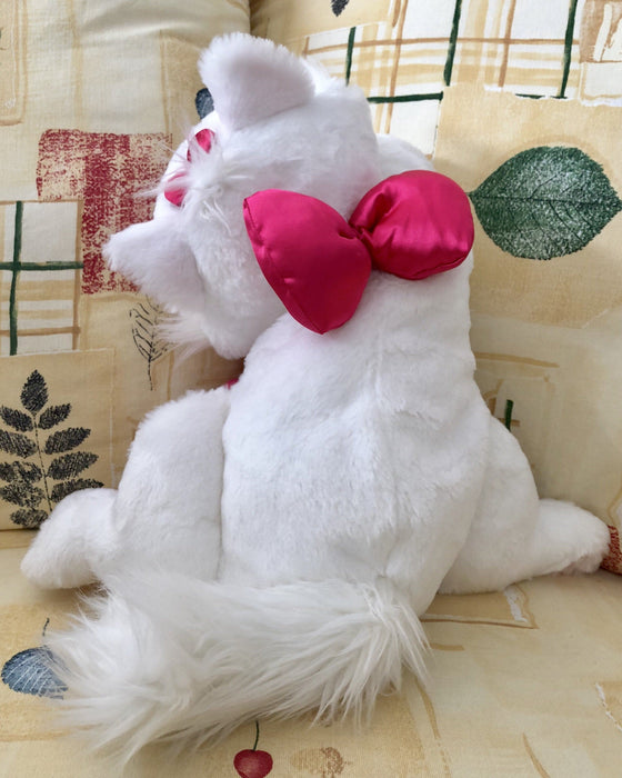 disney marie soft toy