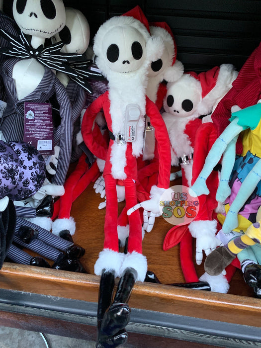 the nightmare before christmas plush