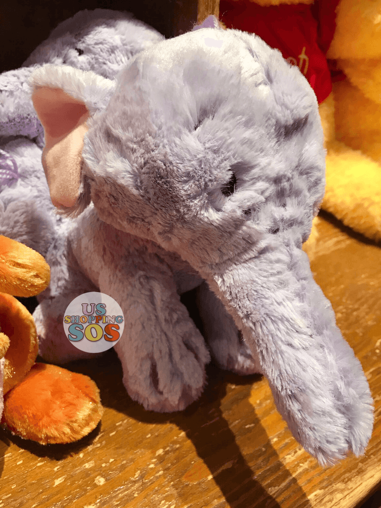 heffalump plush disney