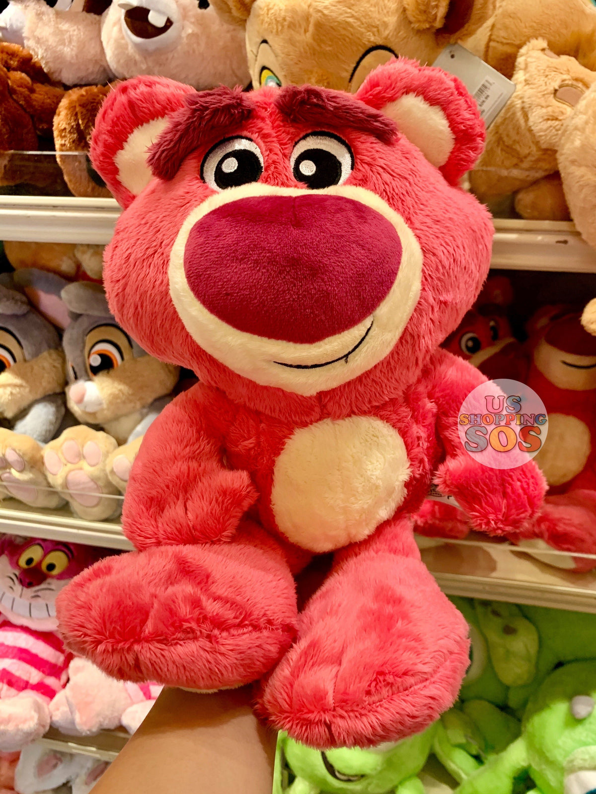 lotso big feet