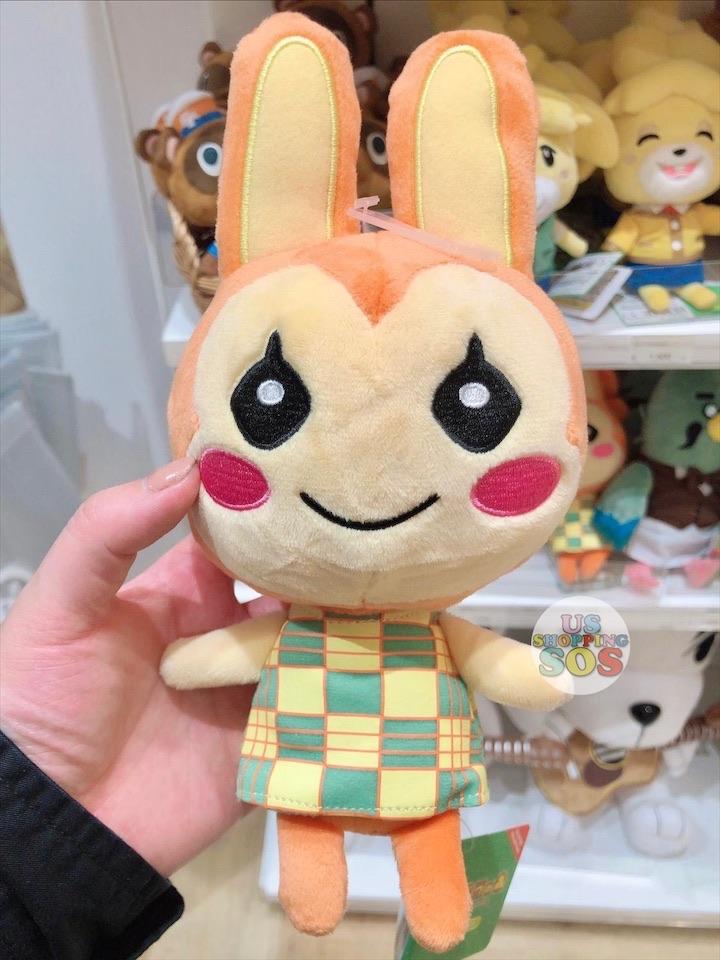 bunnie plush animal crossing