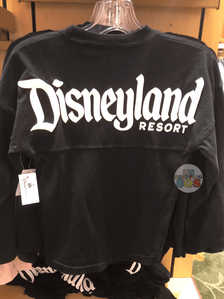 disneyland jersey sweatshirt