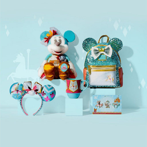 HKDL/SHDS - Minnie Mouse the Main Attraction Series - June (The Peter ...