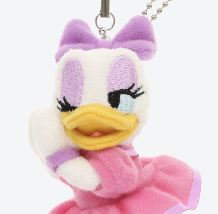 stuffed daisy duck