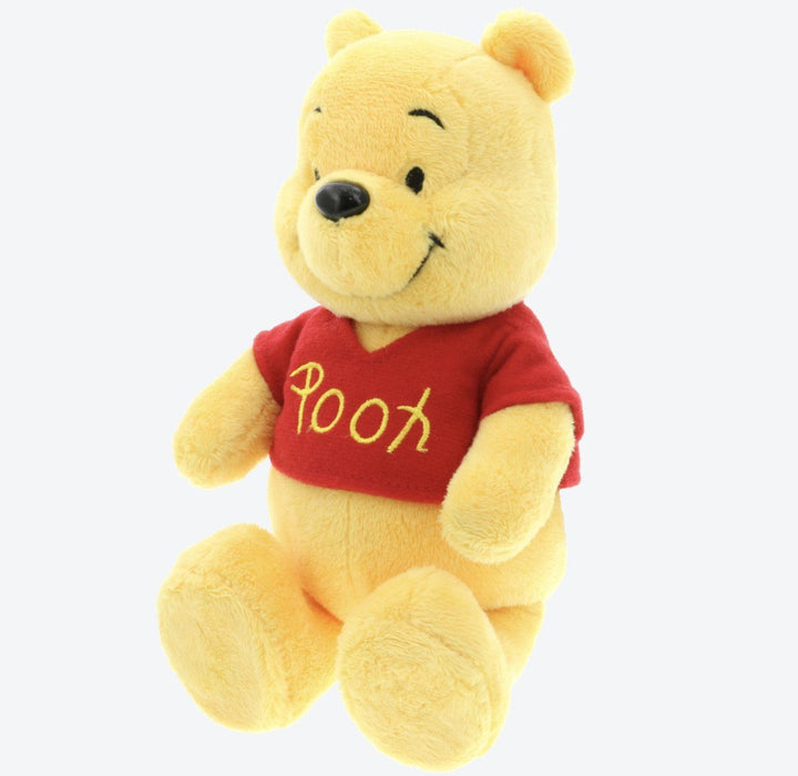 winnie the pooh plush characters