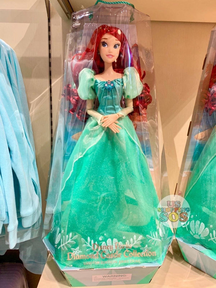 ariel doll collection