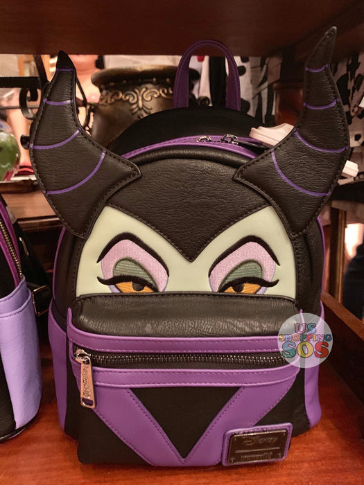 maleficent loungefly backpack